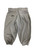 Used Alleson BASEBALL KNICKERS DARK GREY BB/SB Pant Boys Grey XL 11884-S000064187 View 4