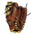 Used Wilson A550 BB/SB Glove RH Throw Brown 11" 11747-S000278354 View 2
