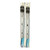Used Salomon SNOWSCAPE 163CM Womens XC Ski/Binding 170 cm 11815-S000509547 View 3