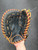 Used Rawlings FIRST BASE MITT BB/SB First Base LH Throw Black 13" 11945-S000252848 View 2