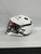 Used Cascade WHITE Lacrosse Helmet White SM 11871-S000030290 View 1