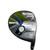 Used Tour Edge HOT LAUNCH E522 Mens Fairway Wood RH 11 Wood 11484-S000304626 View 1