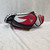Used Vaughn VELOCITY 7407 Senior Goalie Catcher Red And White 11651-S000416859 View 2
