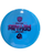 Used Discmania METHOD Disc Golf Mid Range Royal Blue 10672-S000345945 View 1
