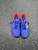 Used Adidas Soccer Cleats Royal Blue Junior 01.5 11849-S000040173 View 1