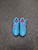 Used Adidas Soccer Turf Shoes Royal Blue Junior 01 11849-S000040171 View 2