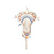 Used East Coast Dyes DELTA-CARB 3.0 Men Def/LSM Complete Stick White 11458-S000127031 View 1