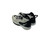 Used Nike Basketball Shoes M White Senior 9.5 11347-S000269687 View 2