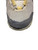 Used Lamar DELTA Mens Snowboard Boots Grey Senior 10 11812-S000169811 View 4
