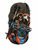 Used Yukon Charlie's Snowshoes Orange 16" View 1