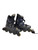 Used TECH 12 CHICAGO Senior Rec Fitness Skates Black Senior 9 11709-S000079244 View 1