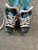 Used Bauer RSX HI-LO Junior Roller Quad Skates Black Junior 05.5 11614-S000237013 View 4