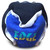 New Edge Footbag (Hacky Sack) 11735-WFB8163 View 11
