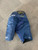 Used Bauer SUPREME MACH Junior Pant Navy Blue LG 11614-S000237015 View 2