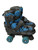 Used DBX EXPRESS Junior Roller Quad Skates Royal Blue Adjustable 11847-S000035668 View 2