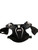 Used STX STALLION 75 Lacrosse Shoulder Pads Black MD 11816-S000290240 View 1