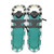 Used Tubbs Snowshoes Mens Teal 31" 11815-S000509603 View 2