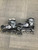 Used Rollerblade AD 5-8 Junior Rec Fitness Skates Black Adjustable 11809-S000087806 View 2
