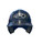 Used Rawlings HELMET Batting Helmet No Mask Black One Size 11095-S000104026 View 1
