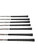 Used TAKOMO IRON 101 Mens Iron Set RH 4I-PW 11347-S000269700 View 6