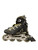 Used Rollerblade AERO 9 Senior Rec Fitness Skates Black Senior 8.5 11816-S000290244 View 3