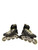 Used Rollerblade AERO 9 Senior Rec Fitness Skates Black Senior 8.5 11816-S000290244 View 4