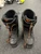 Used ThirtyTwo BINARY Mens Snowboard Boots Black Senior 9.5 11162-C000454911 View 1