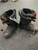 Used ThirtyTwo BINARY Mens Snowboard Boots Black Senior 9.5 11162-C000454911 View 2