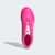 Adidas Goletto IX FG Firm/Multi-Ground Soccer Cleats, Pink/White View 2