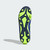 Adidas Goletto IX FG/MG Soccer Cleats, Blue/Yellow View 3