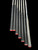 Used Callaway BIG BERTHA TUNGSTEN Mens Iron Set RH 5I-PW 11735-S000363087 View 8