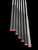 Used Callaway BIG BERTHA TUNGSTEN Mens Iron Set RH 5I-PW 11735-S000363087 View 9