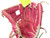 USED WILSON A2000 BB/SB GLOVE RH THROW PINK 11 3/4" 11916-S000039889 View 3