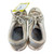 Used Nike DIAMOND BB/SB Cleats White Youth 12.0 11471-S000173108 View 9