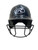 Used Rawlings CFTBH-R1 Batting Helmet w/Mask Black S/M 11471-S000173115 View 2