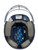 Used Easton ALPHA W/ MASK Batting Helmet w/Mask Navy Blue S/M 11471-S000173116 View 5