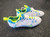Nike HUARACHE 9 ELITE LAX Cleats Mens White Senior 12 11849-S000040179 View 1
