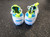 Nike HUARACHE 9 ELITE LAX Cleats Mens White Senior 12 11849-S000040179 View 4