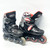 Used RollerDerby BLAZE Junior Roller Quad Skates Black Adjustable 11805-S000081165 View 2