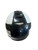 Used RIP-IT M/L 6.5 - 7 3/8 Batting Helmet w/Mask Black One Size 11932-S000171345 View 2