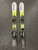 Used Head SUPER SHAPE TEAM Boys DH Ski/Binding Yellow 87 cm 11726-S000296504 View 1