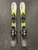 Used Head SUPER SHAPE TEAM Boys DH Ski/Binding Yellow 77 cm 11726-S000296501 View 1