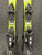 Used Head SUPER SHAPE TEAM Boys DH Ski/Binding Yellow 77 cm 11726-S000296502 View 2