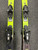 Used Head SUPER SHAPE TEAM Boys DH Ski/Binding Yellow 107 cm 11726-S000296505 View 2