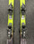 Used Head SUPER SHAPE TEAM Boys DH Ski/Binding Yellow 117 cm 11726-S000296506 View 2