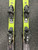Used Head SUPER SHAPE TEAM Boys DH Ski/Binding Yellow 117 cm 11726-S000296507 View 2