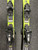 Used Head SUPER SHAPE TEAM Boys DH Ski/Binding Yellow 87 cm 11726-S000296508 View 2