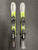 Used Head SUPER SHAPE TEAM Boys DH Ski/Binding Yellow 87 cm 11726-S000296508 View 1