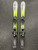 Used Head SUPER SHAPE TEAM Boys DH Ski/Binding Yellow 97 cm 11726-S000296509 View 1
