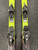 Used Head SUPER SHAPE TEAM Boys DH Ski/Binding Yellow 117 cm 11726-S000296512 View 2